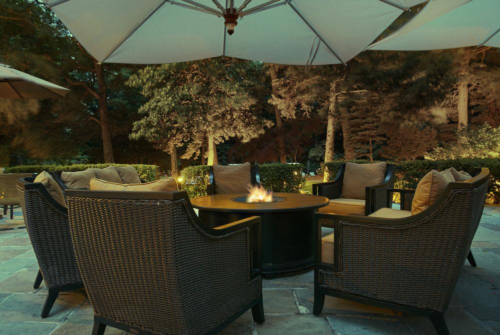 Hilton Westchester Rye Brook Zewnętrze zdjęcie