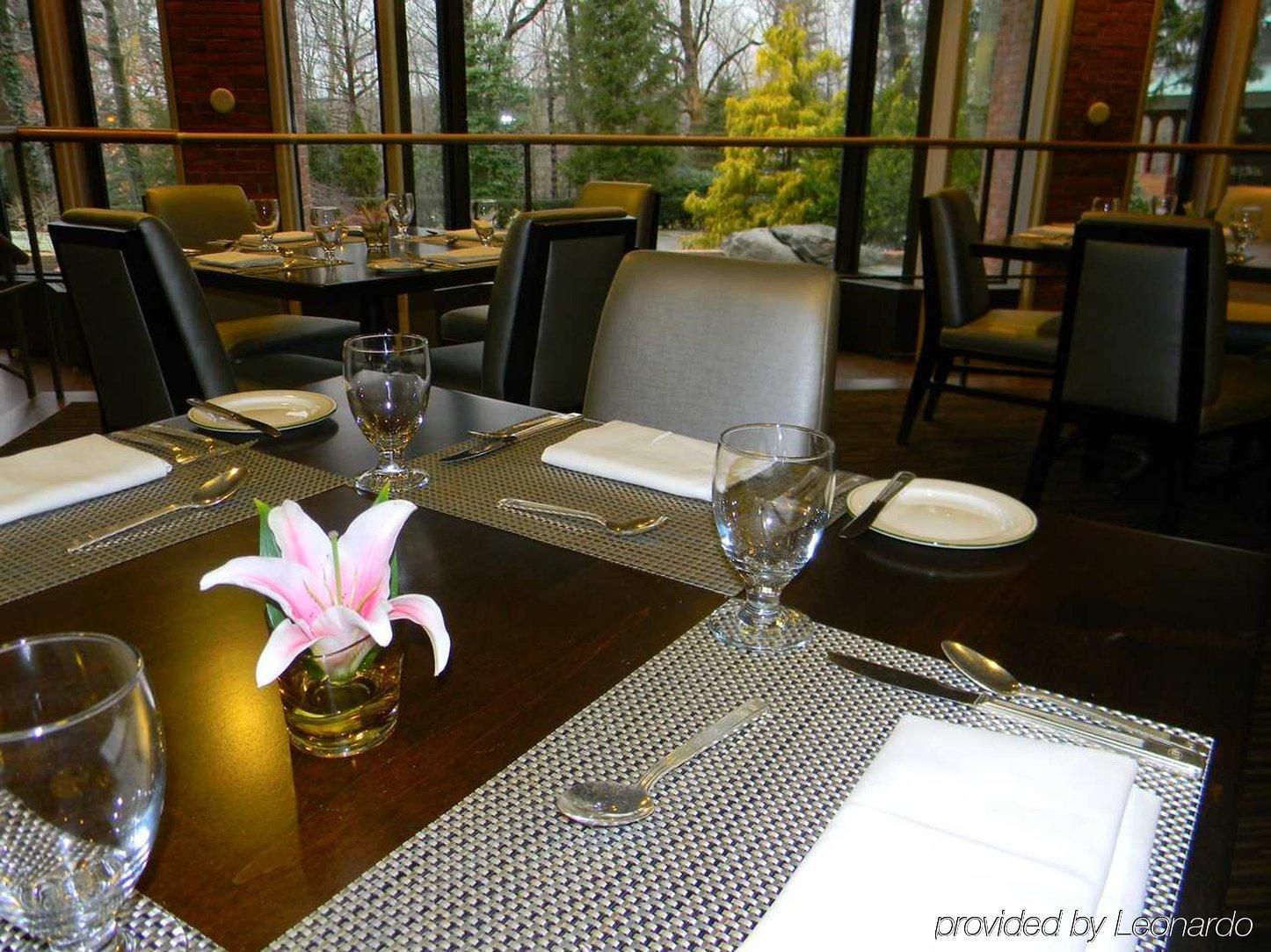 Hilton Westchester Rye Brook Restauracja zdjęcie