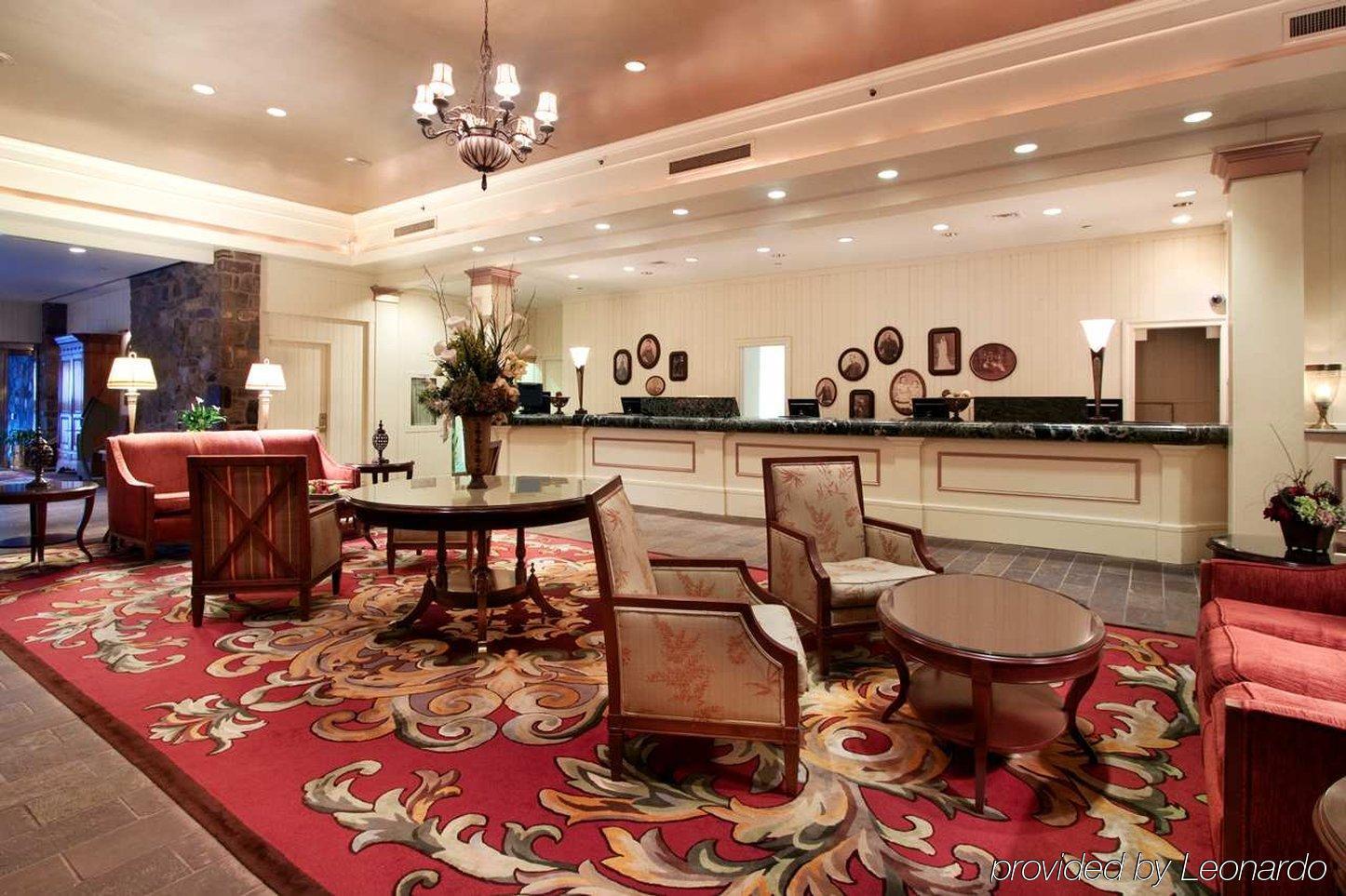 Hilton Westchester Rye Brook Wnętrze zdjęcie