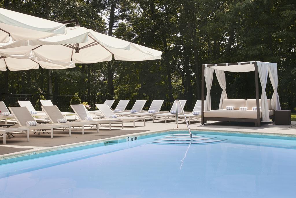 Hilton Westchester Rye Brook Zewnętrze zdjęcie
