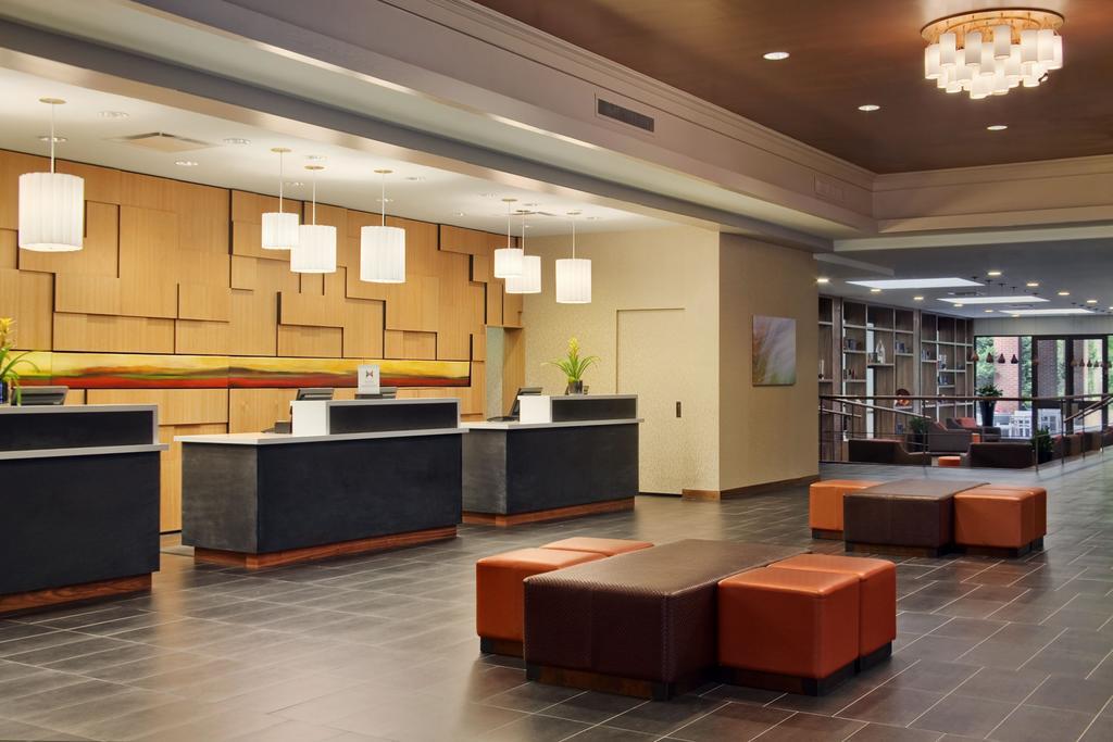 Hilton Westchester Rye Brook Zewnętrze zdjęcie