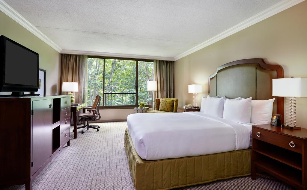 Hilton Westchester Rye Brook Zewnętrze zdjęcie