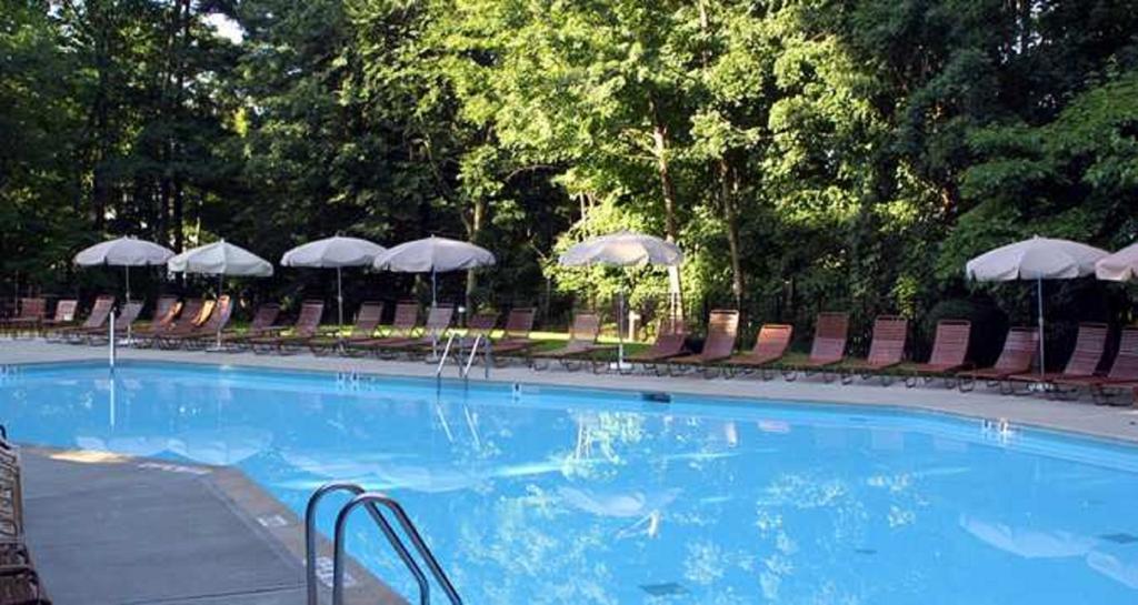 Hilton Westchester Rye Brook Zewnętrze zdjęcie