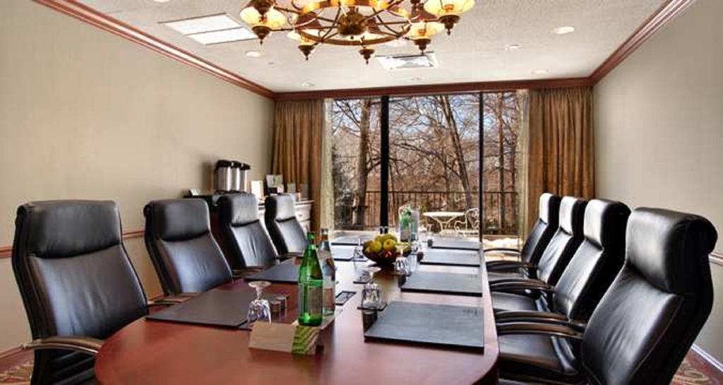 Hilton Westchester Rye Brook Zewnętrze zdjęcie