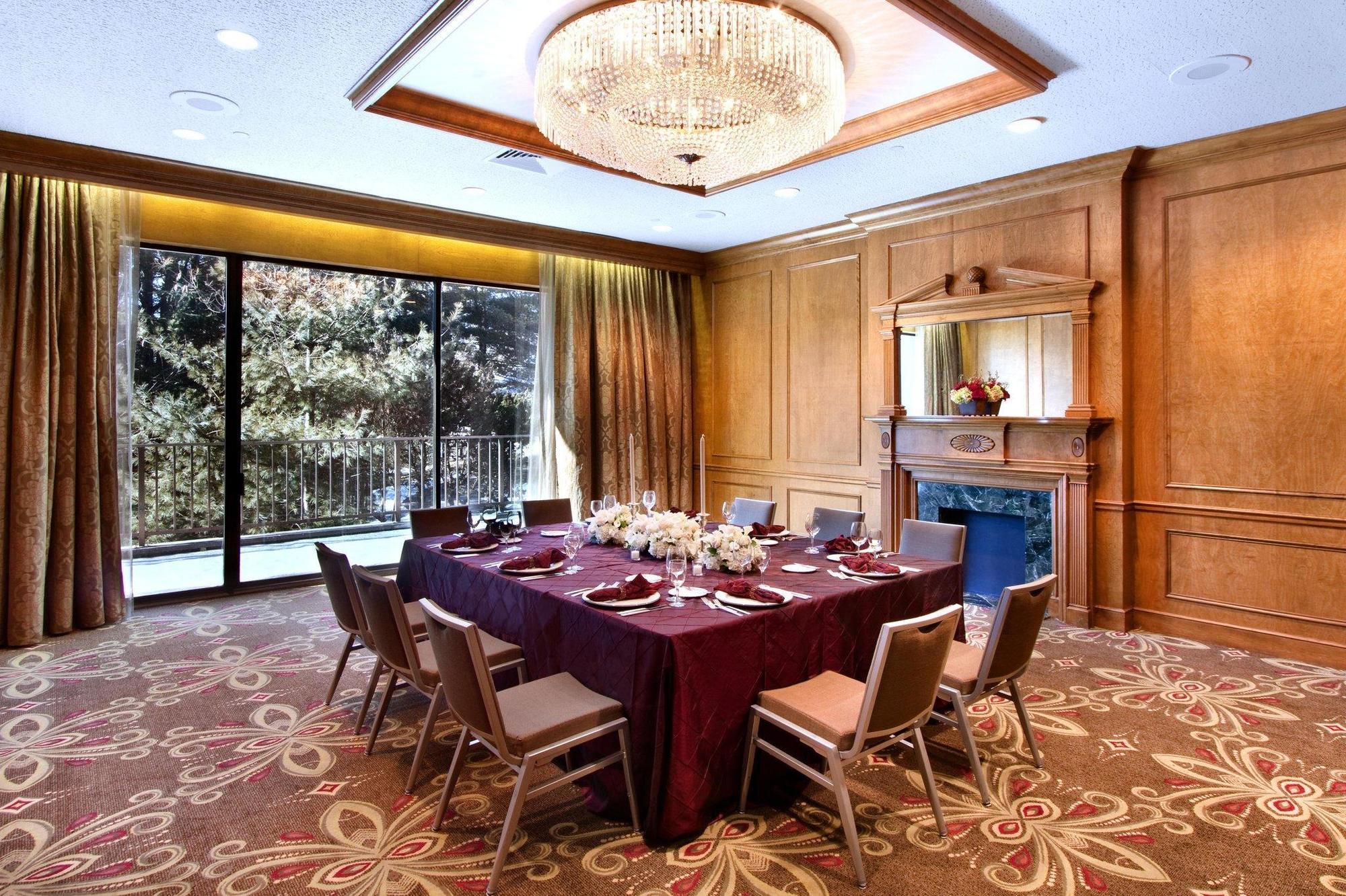 Hilton Westchester Rye Brook Zewnętrze zdjęcie