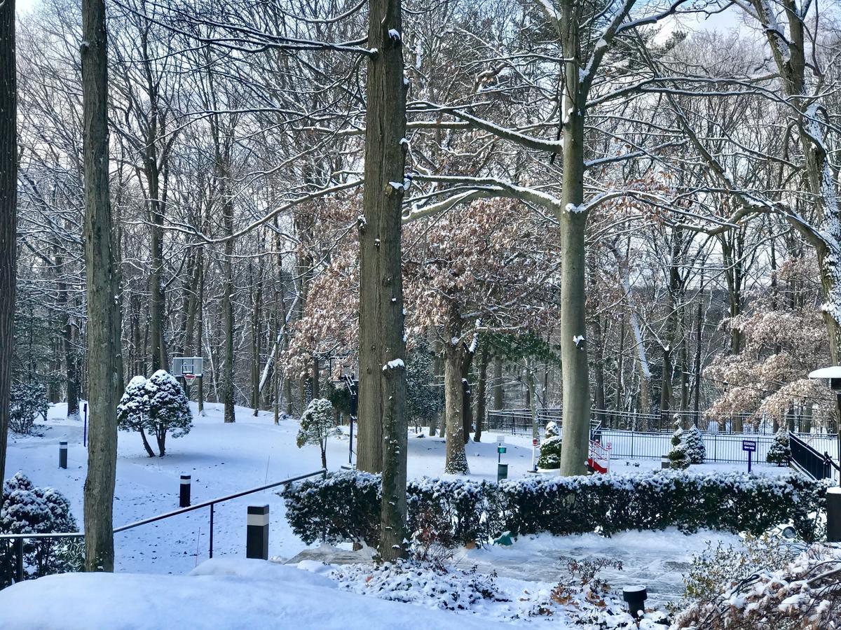 Hilton Westchester Rye Brook Zewnętrze zdjęcie