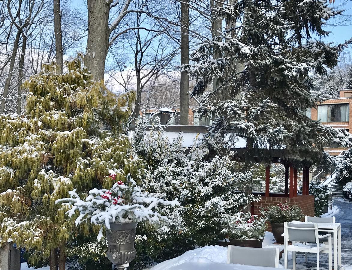 Hilton Westchester Rye Brook Zewnętrze zdjęcie