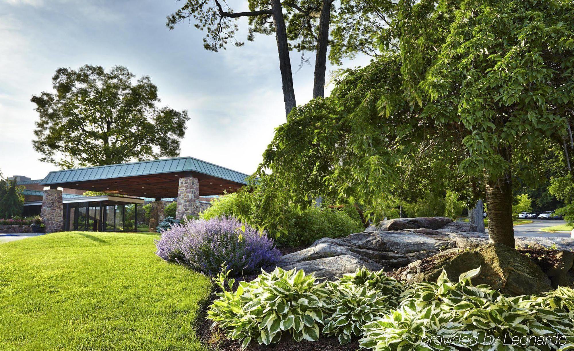Hilton Westchester Rye Brook Zewnętrze zdjęcie