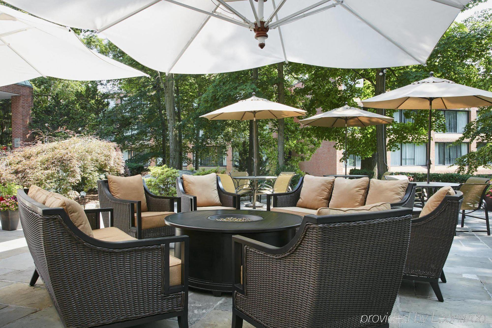 Hilton Westchester Rye Brook Zewnętrze zdjęcie