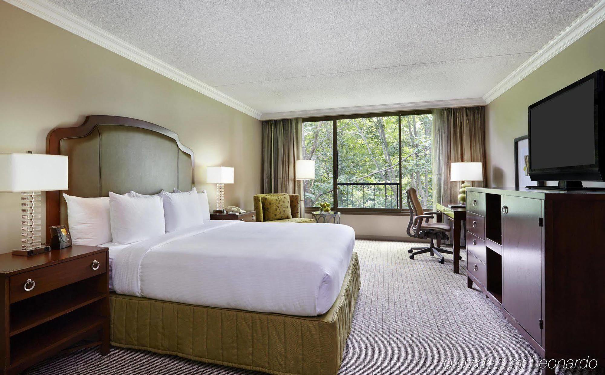 Hilton Westchester Rye Brook Zewnętrze zdjęcie