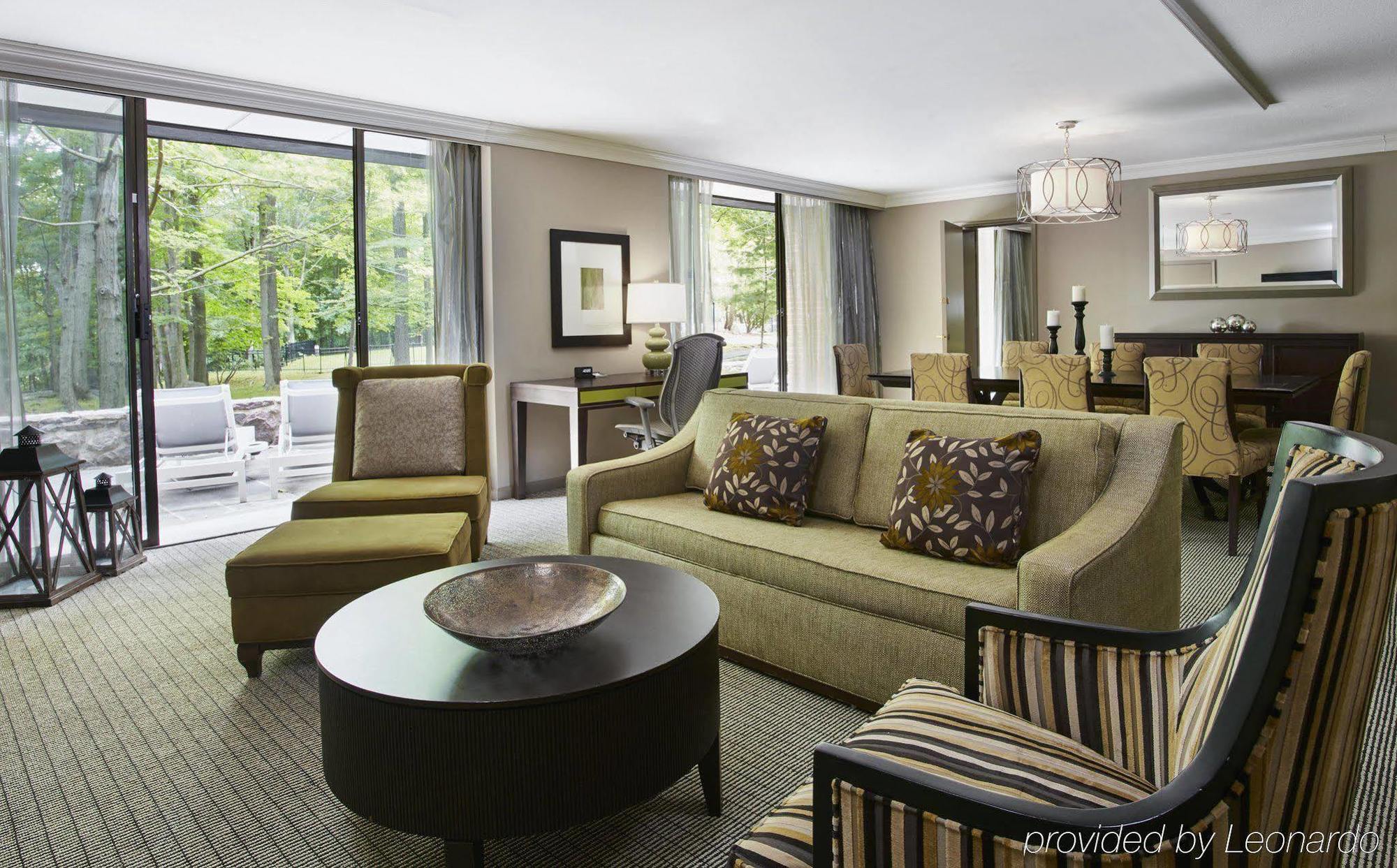 Hilton Westchester Rye Brook Zewnętrze zdjęcie