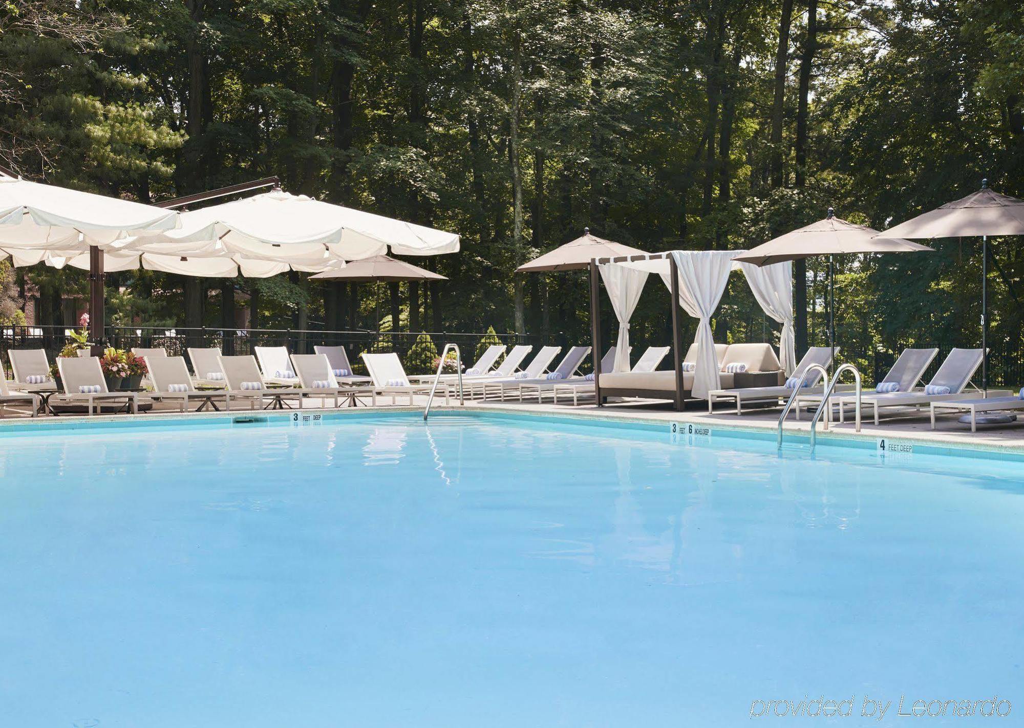 Hilton Westchester Rye Brook Zewnętrze zdjęcie