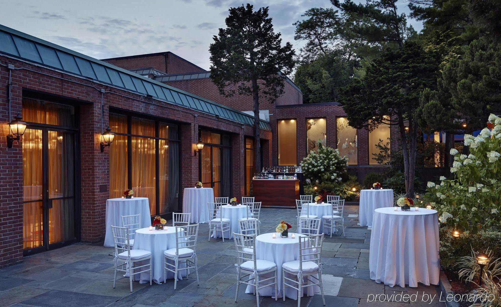 Hilton Westchester Rye Brook Zewnętrze zdjęcie