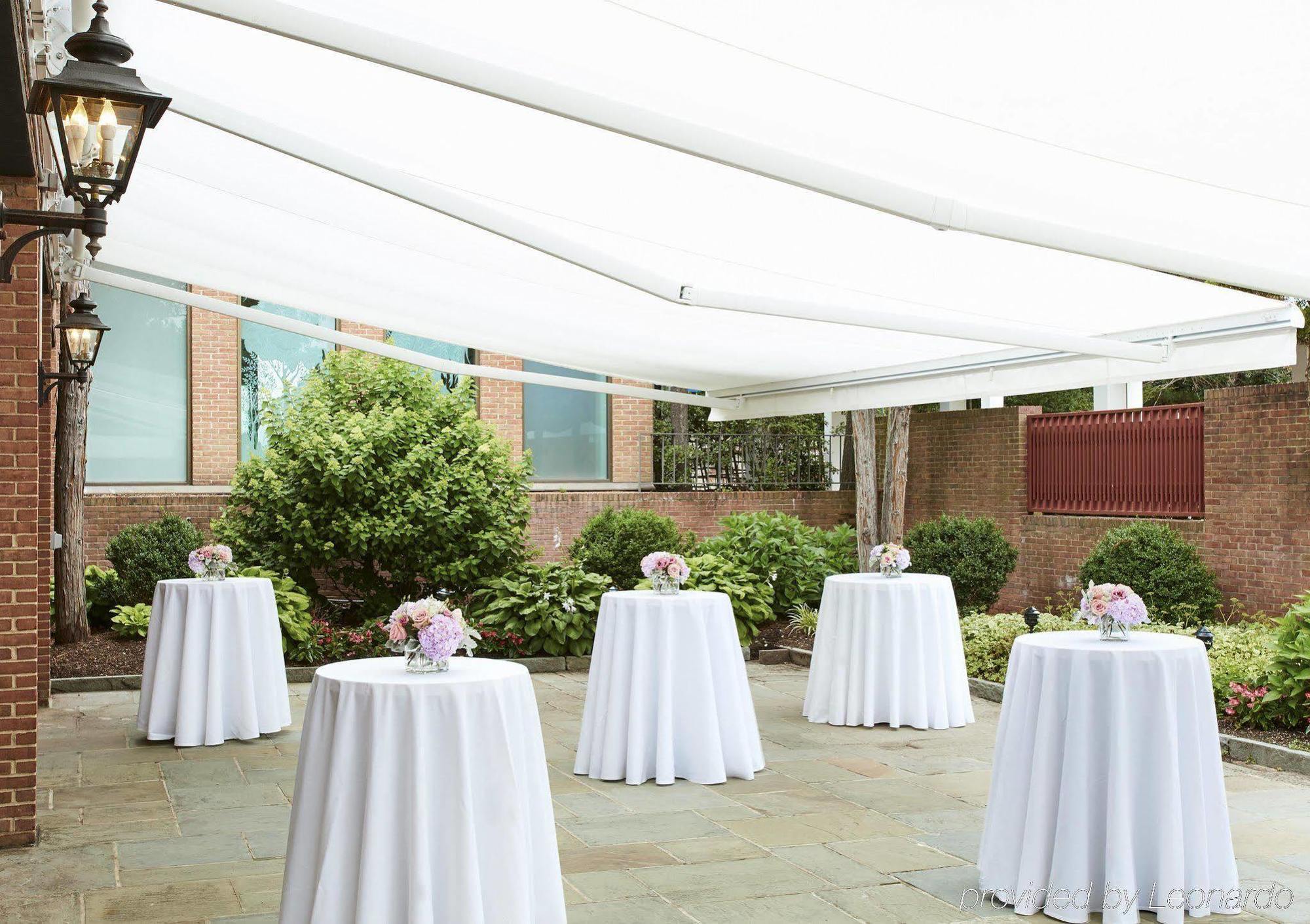 Hilton Westchester Rye Brook Zewnętrze zdjęcie