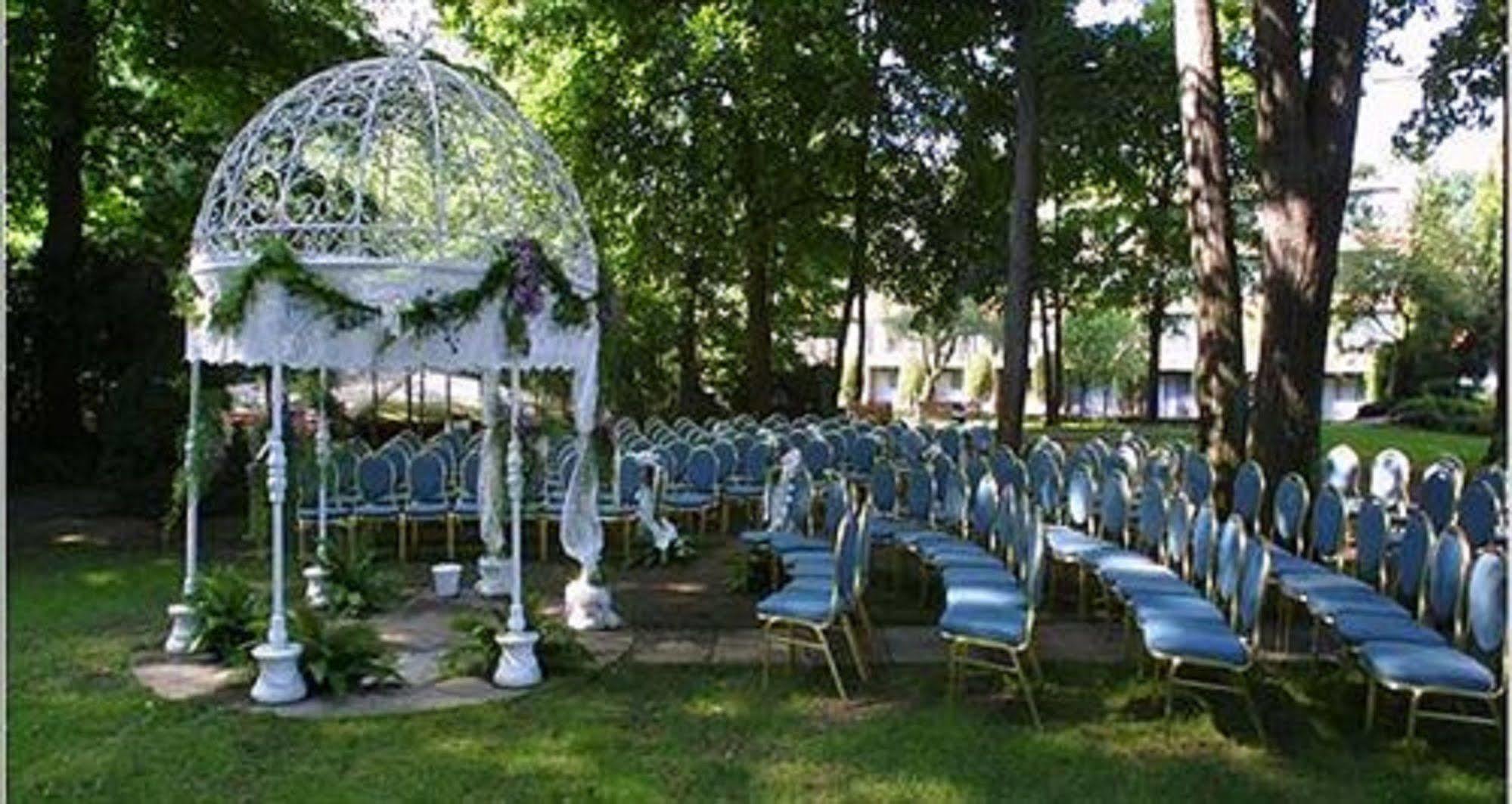 Hilton Westchester Rye Brook Zewnętrze zdjęcie