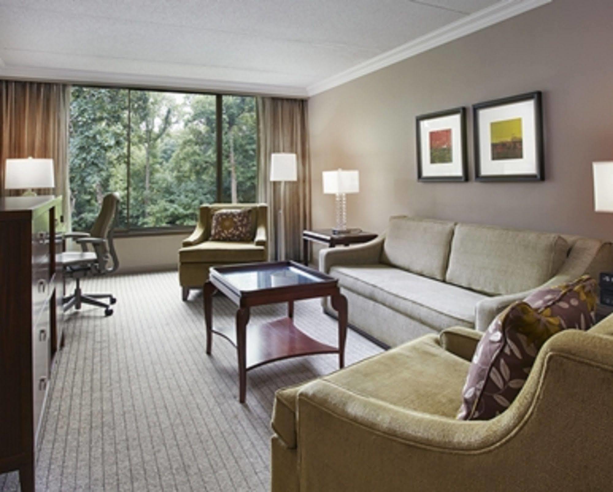 Hilton Westchester Rye Brook Zewnętrze zdjęcie