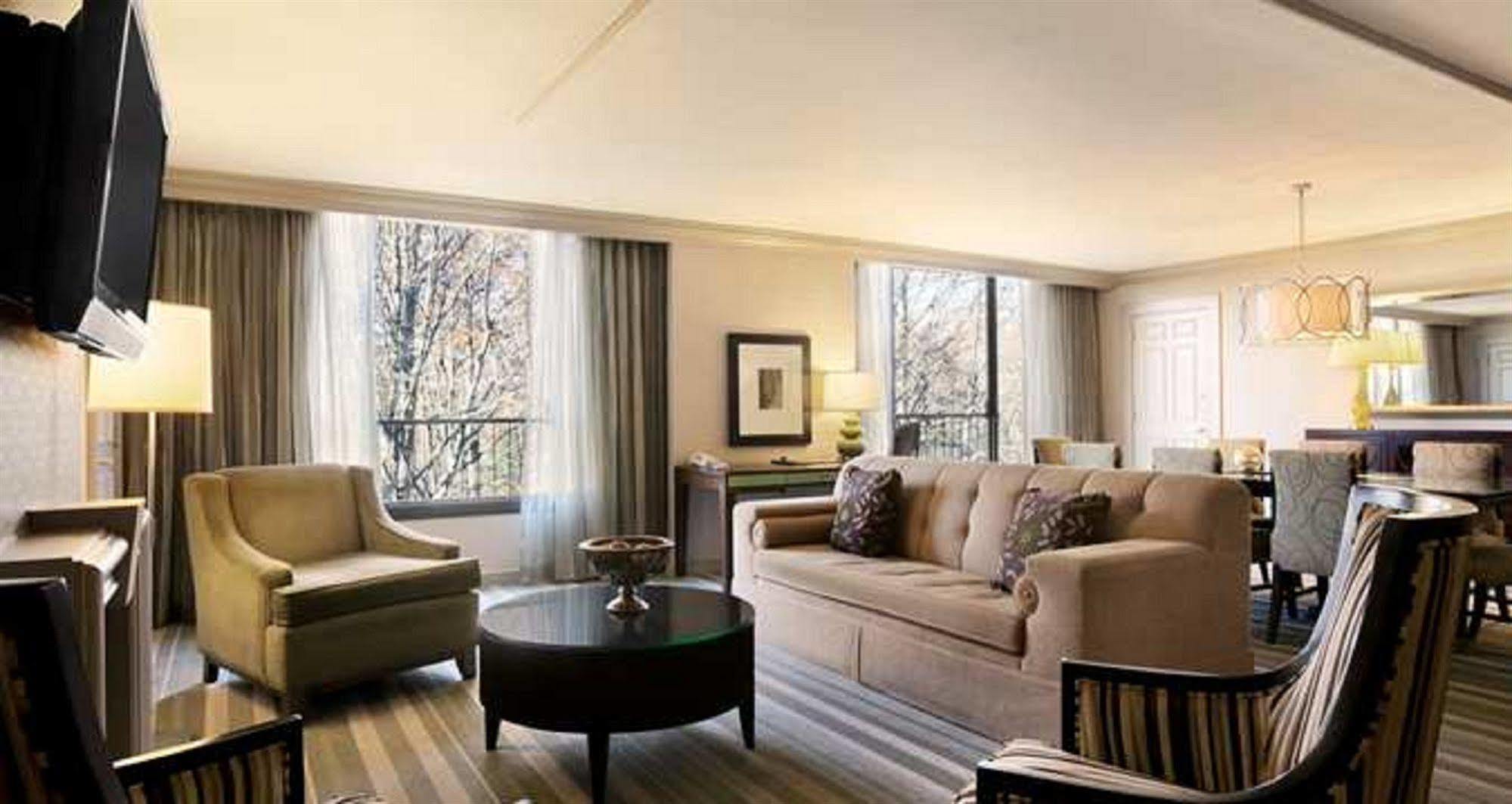 Hilton Westchester Rye Brook Zewnętrze zdjęcie
