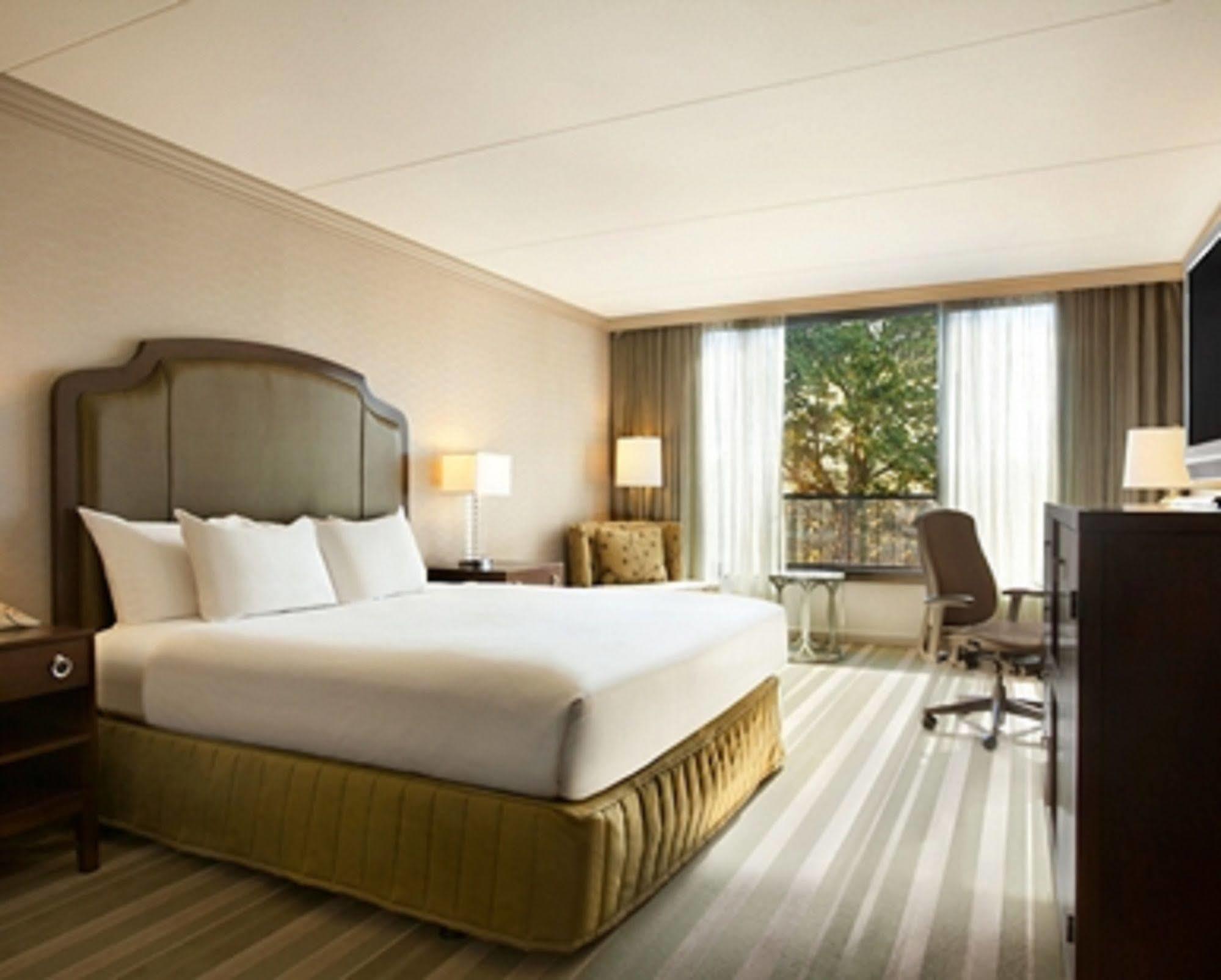 Hilton Westchester Rye Brook Zewnętrze zdjęcie