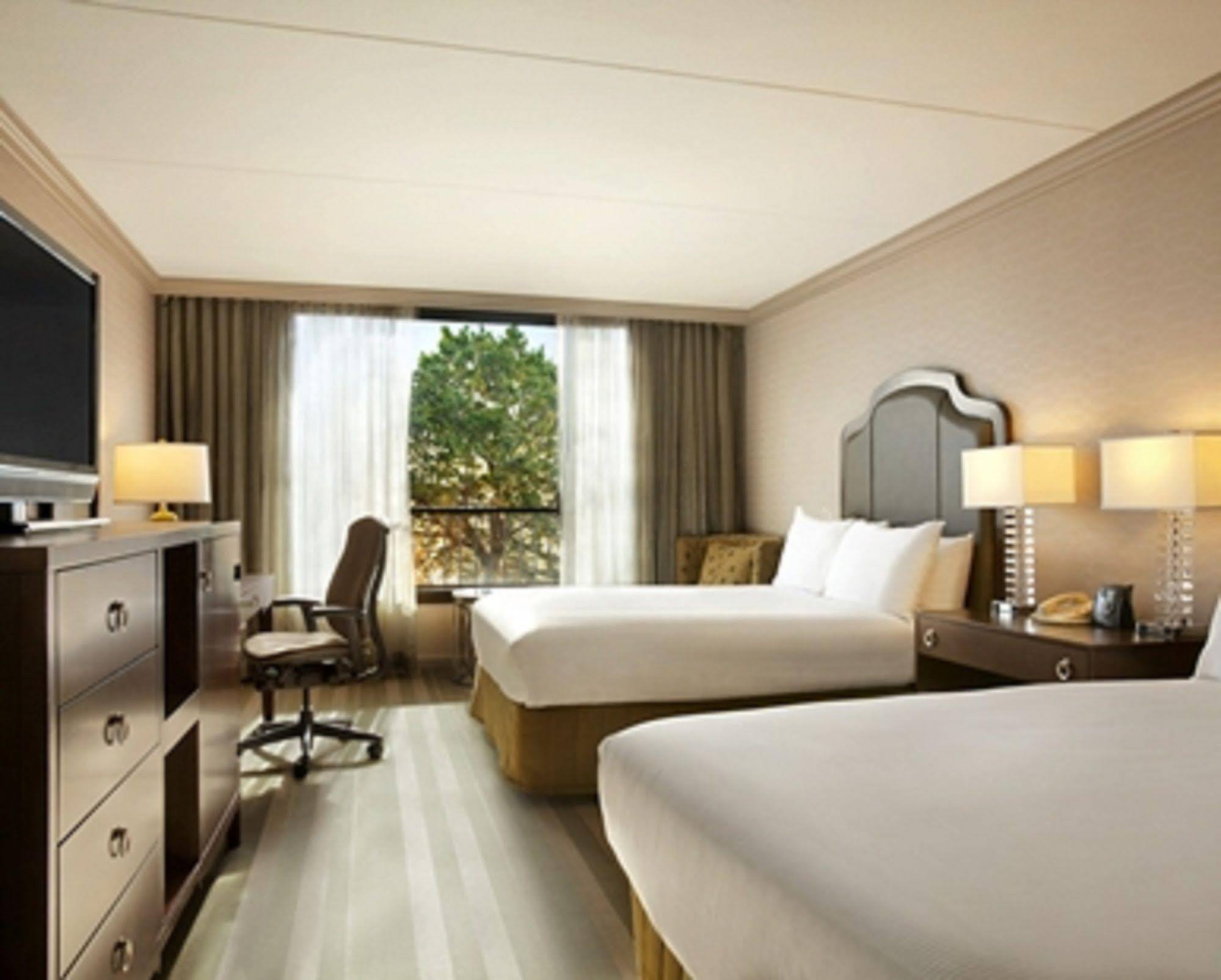 Hilton Westchester Rye Brook Zewnętrze zdjęcie