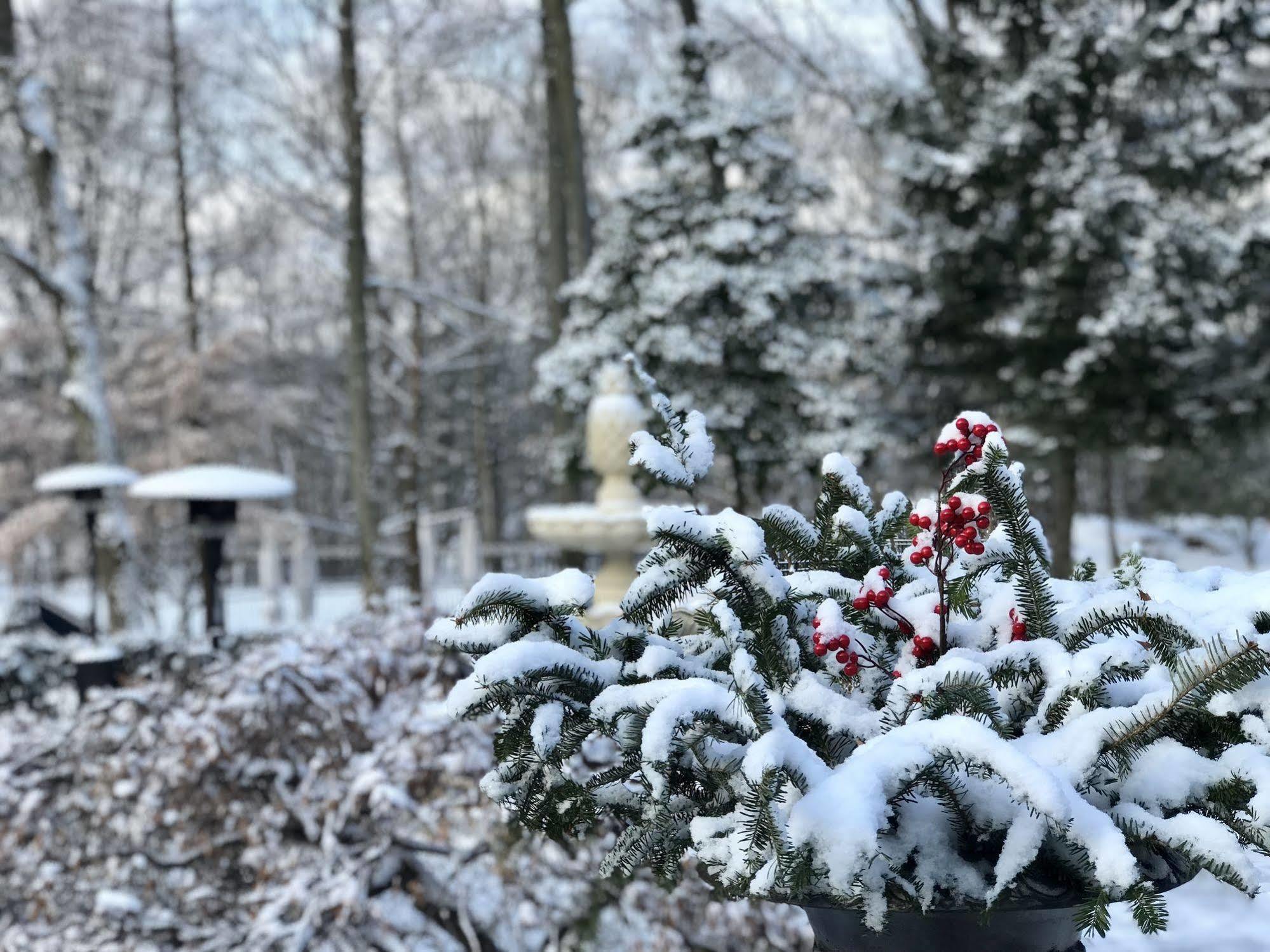 Hilton Westchester Rye Brook Zewnętrze zdjęcie