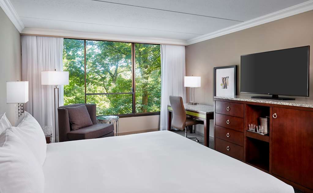 Hilton Westchester Rye Brook Pokój zdjęcie