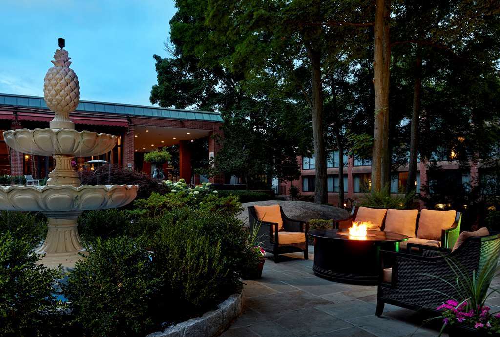 Hilton Westchester Rye Brook Zewnętrze zdjęcie