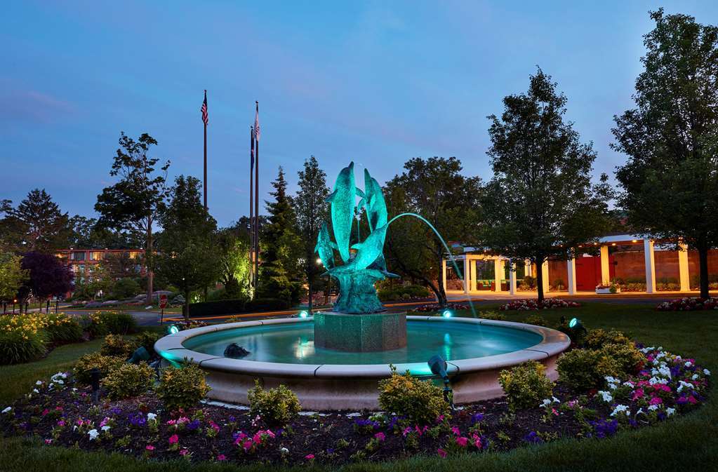Hilton Westchester Rye Brook Zewnętrze zdjęcie
