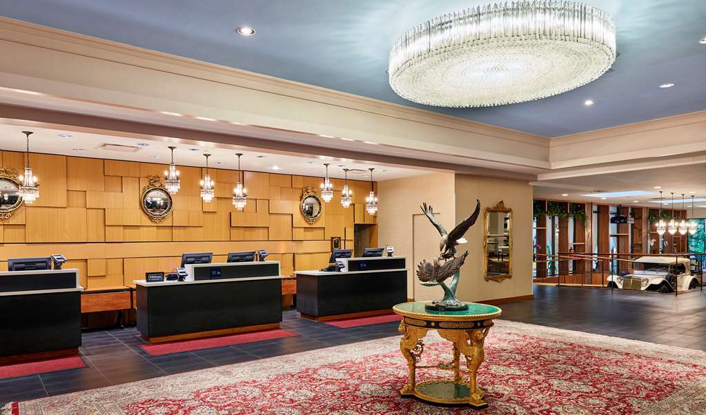 Hilton Westchester Rye Brook Wnętrze zdjęcie