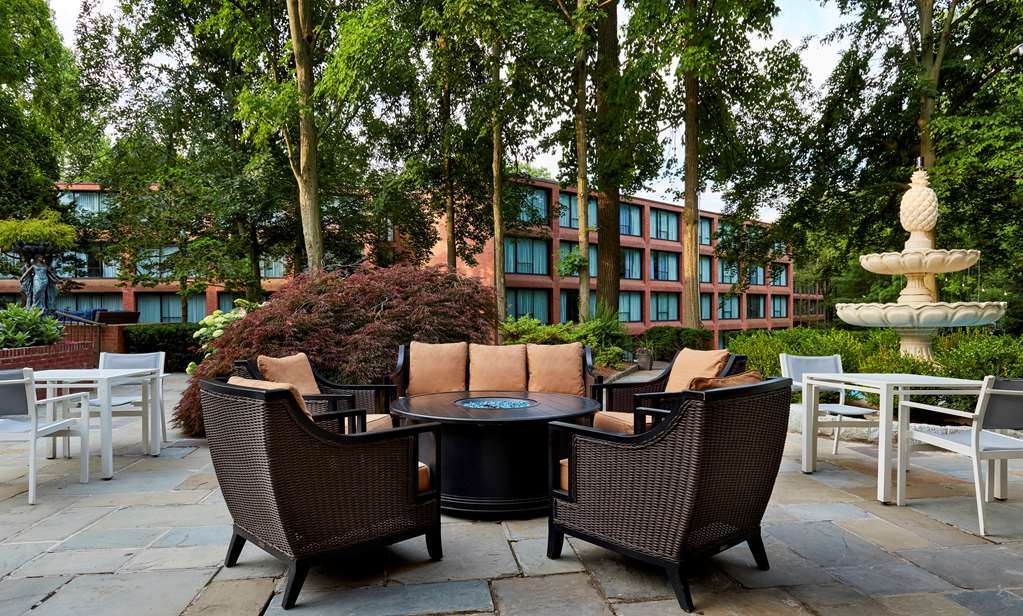 Hilton Westchester Rye Brook Zewnętrze zdjęcie
