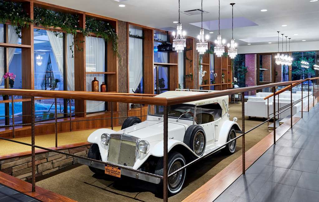 Hilton Westchester Rye Brook Zewnętrze zdjęcie