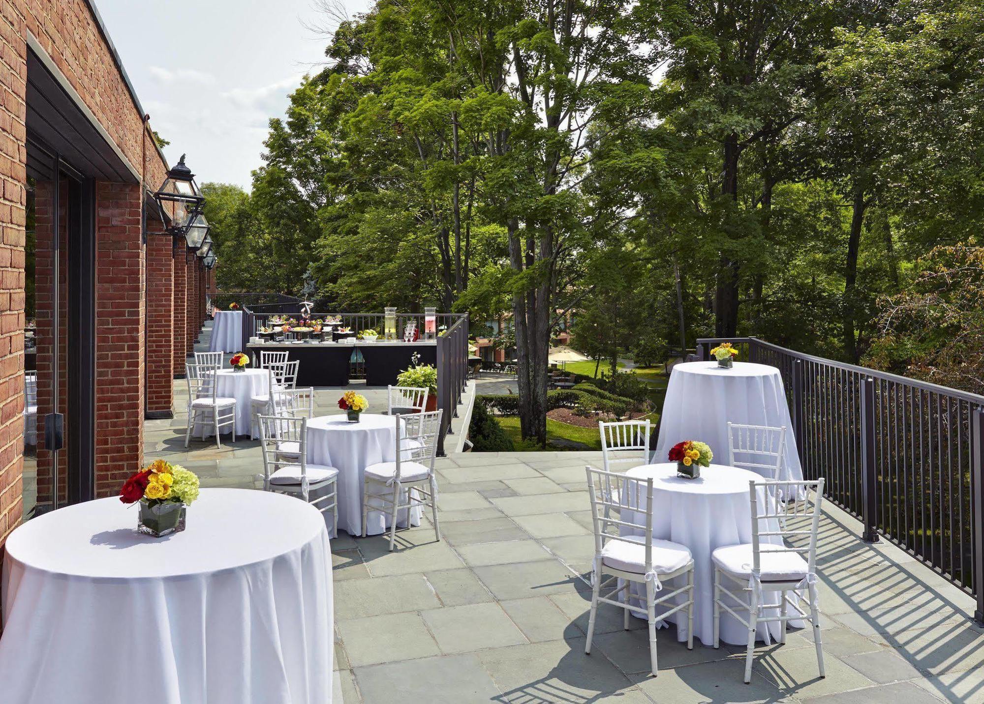 Hilton Westchester Rye Brook Zewnętrze zdjęcie