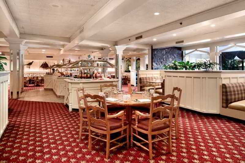 Hilton Westchester Rye Brook Restauracja zdjęcie