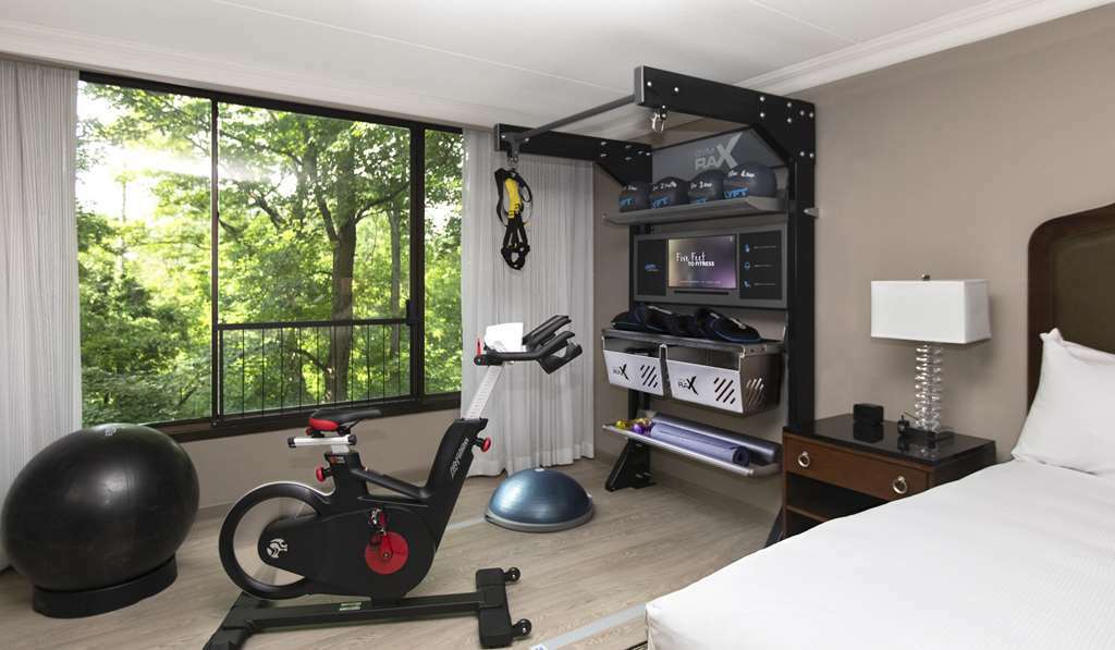 Hilton Westchester Rye Brook Pokój zdjęcie