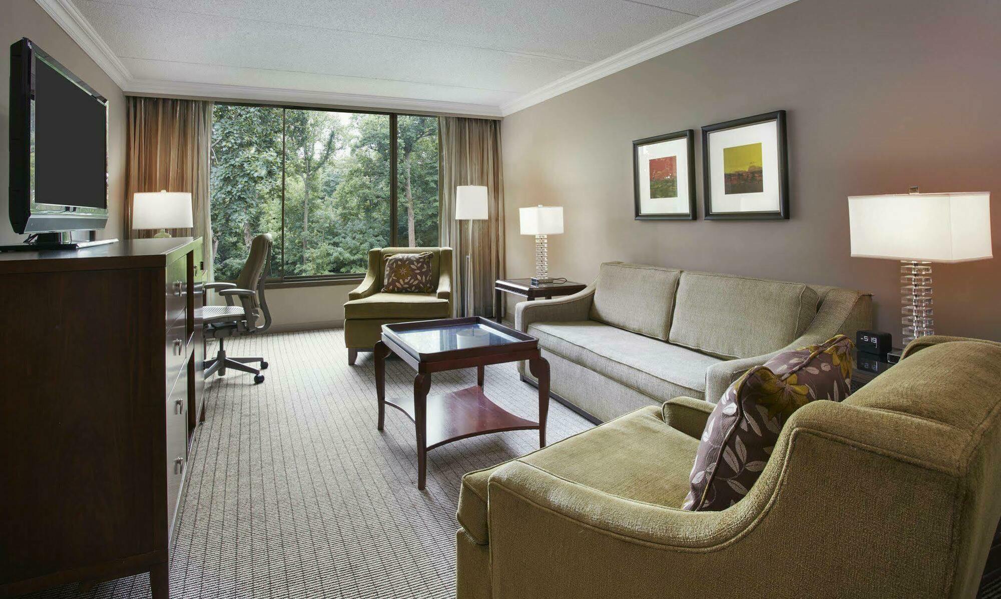 Hilton Westchester Rye Brook Zewnętrze zdjęcie