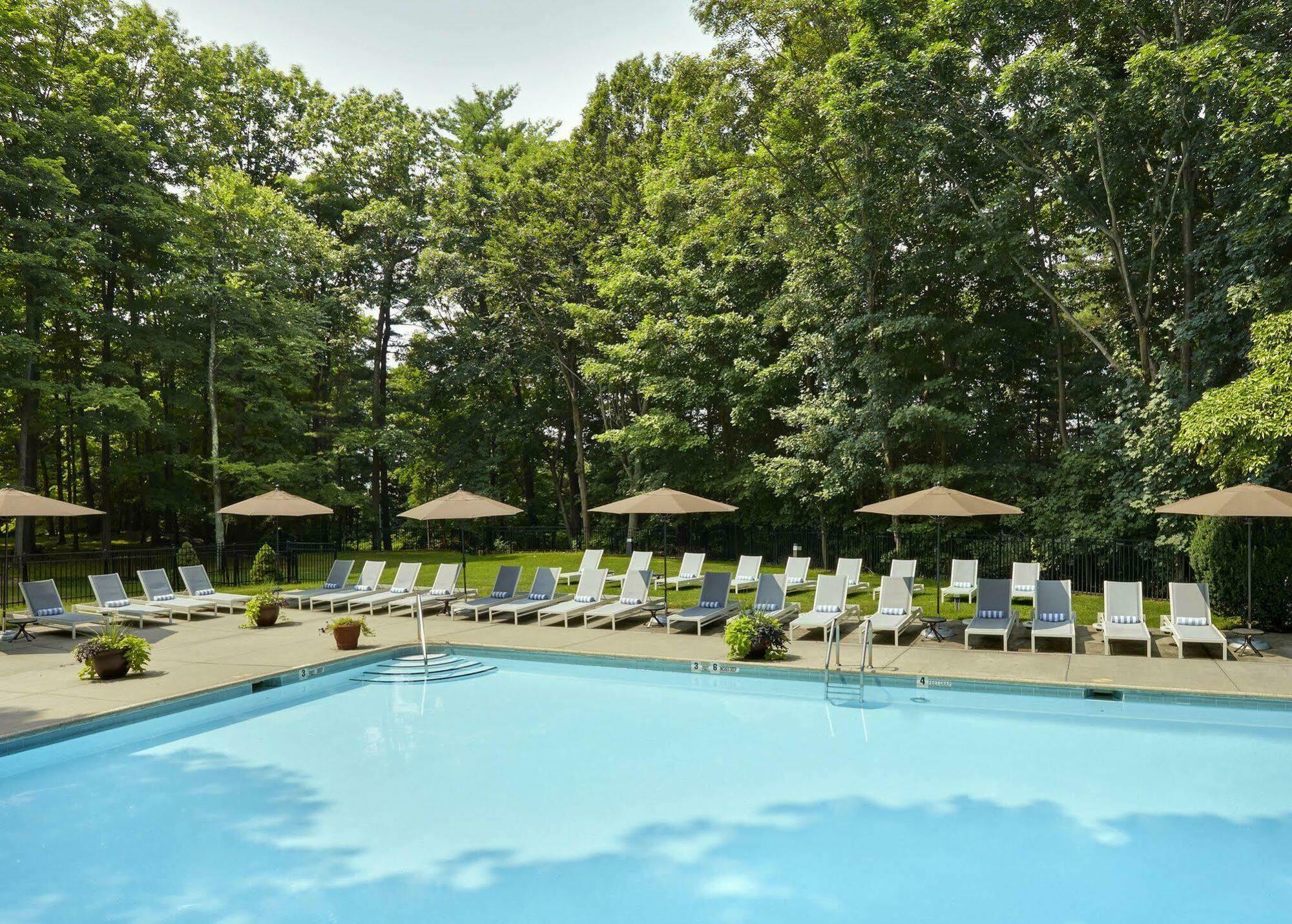 Hilton Westchester Rye Brook Zewnętrze zdjęcie