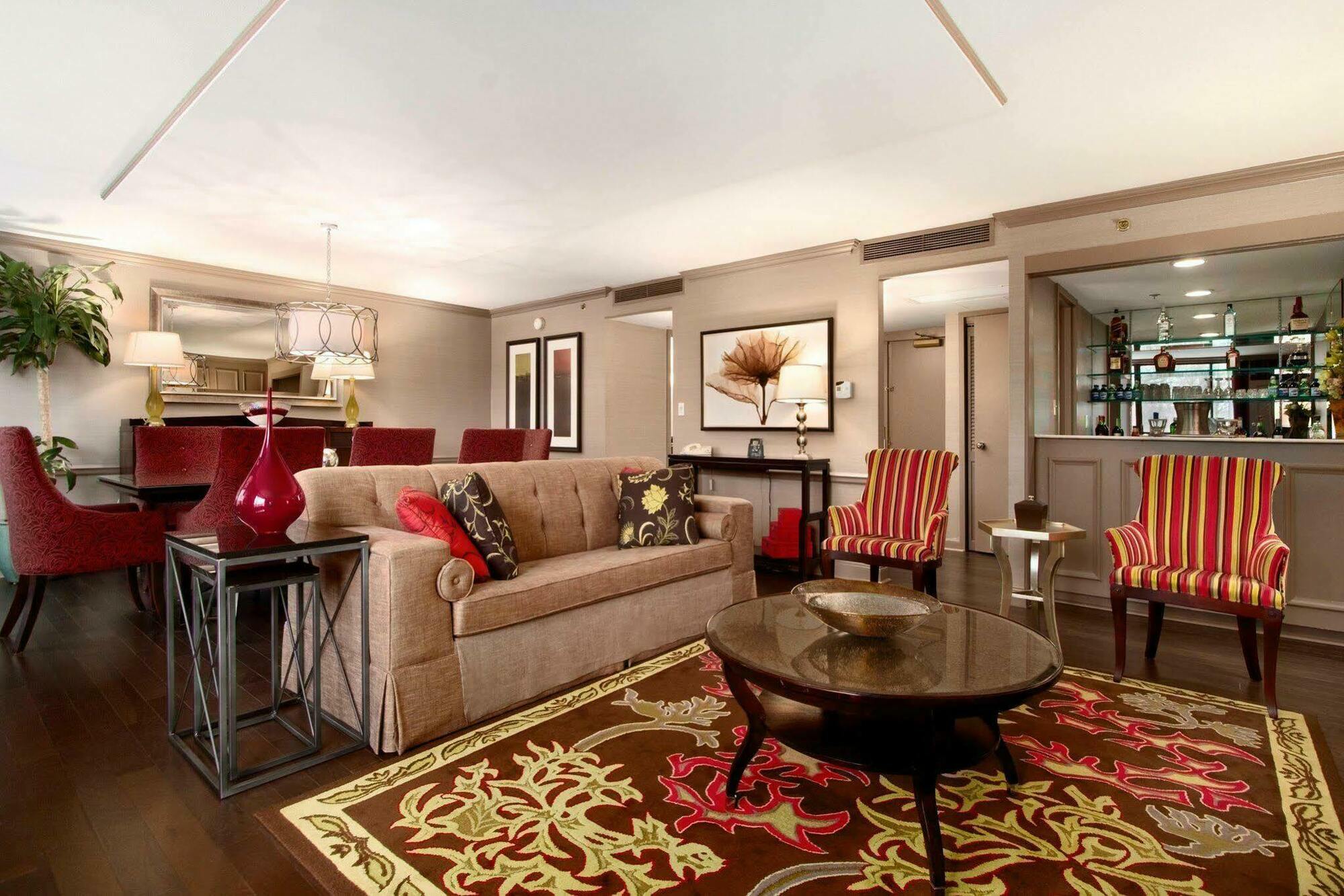 Hilton Westchester Rye Brook Pokój zdjęcie