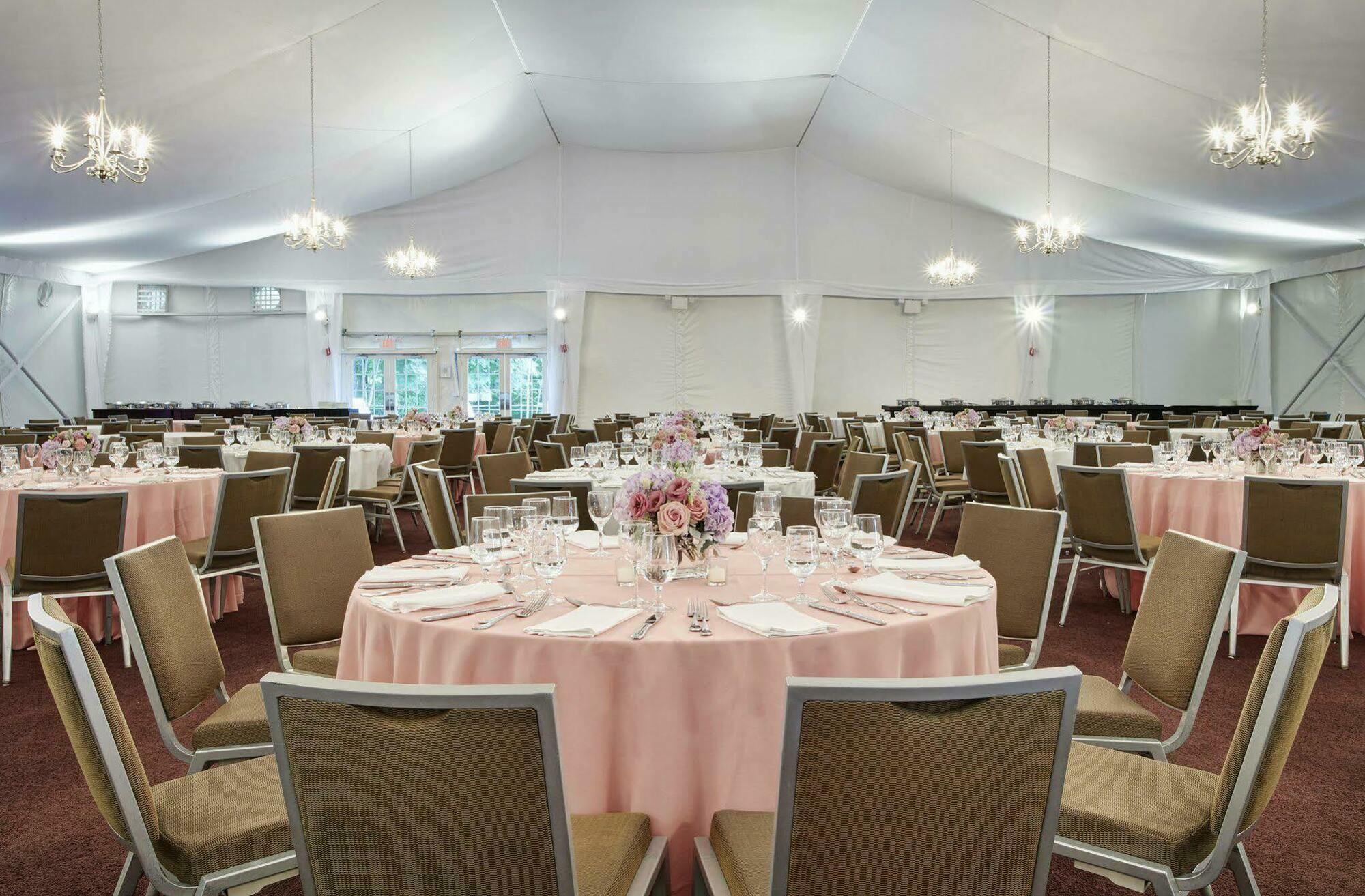 Hilton Westchester Rye Brook Zewnętrze zdjęcie
