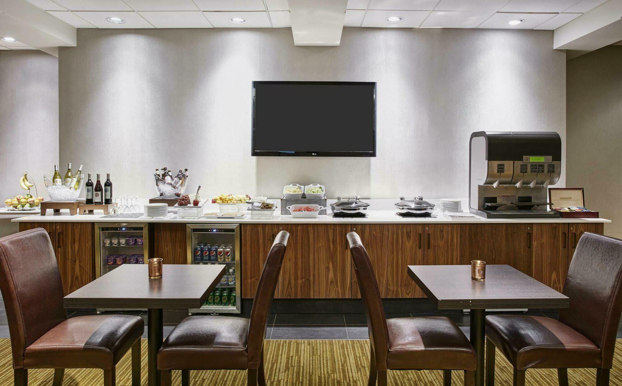 Hilton Westchester Rye Brook Zewnętrze zdjęcie