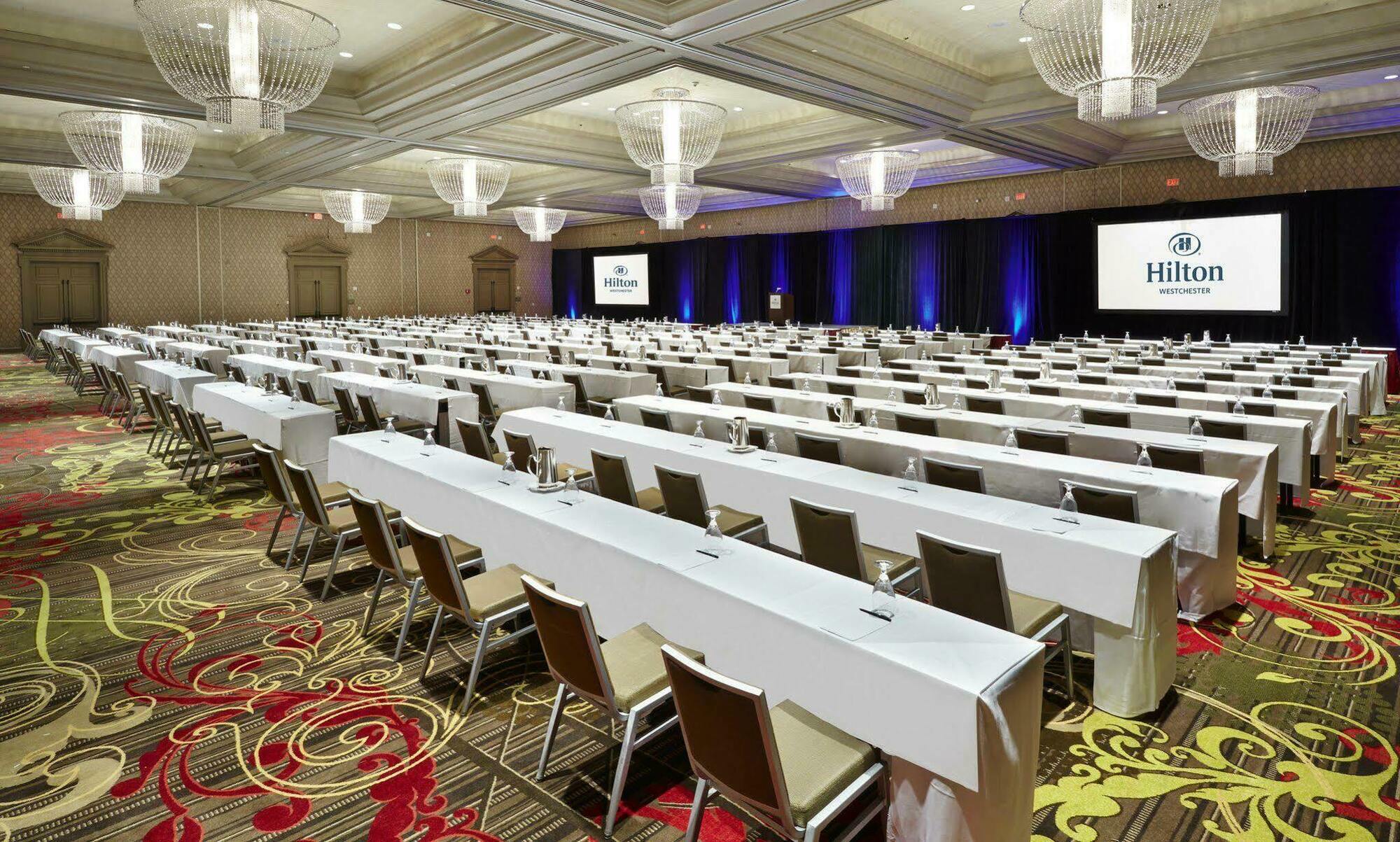Hilton Westchester Rye Brook Zewnętrze zdjęcie