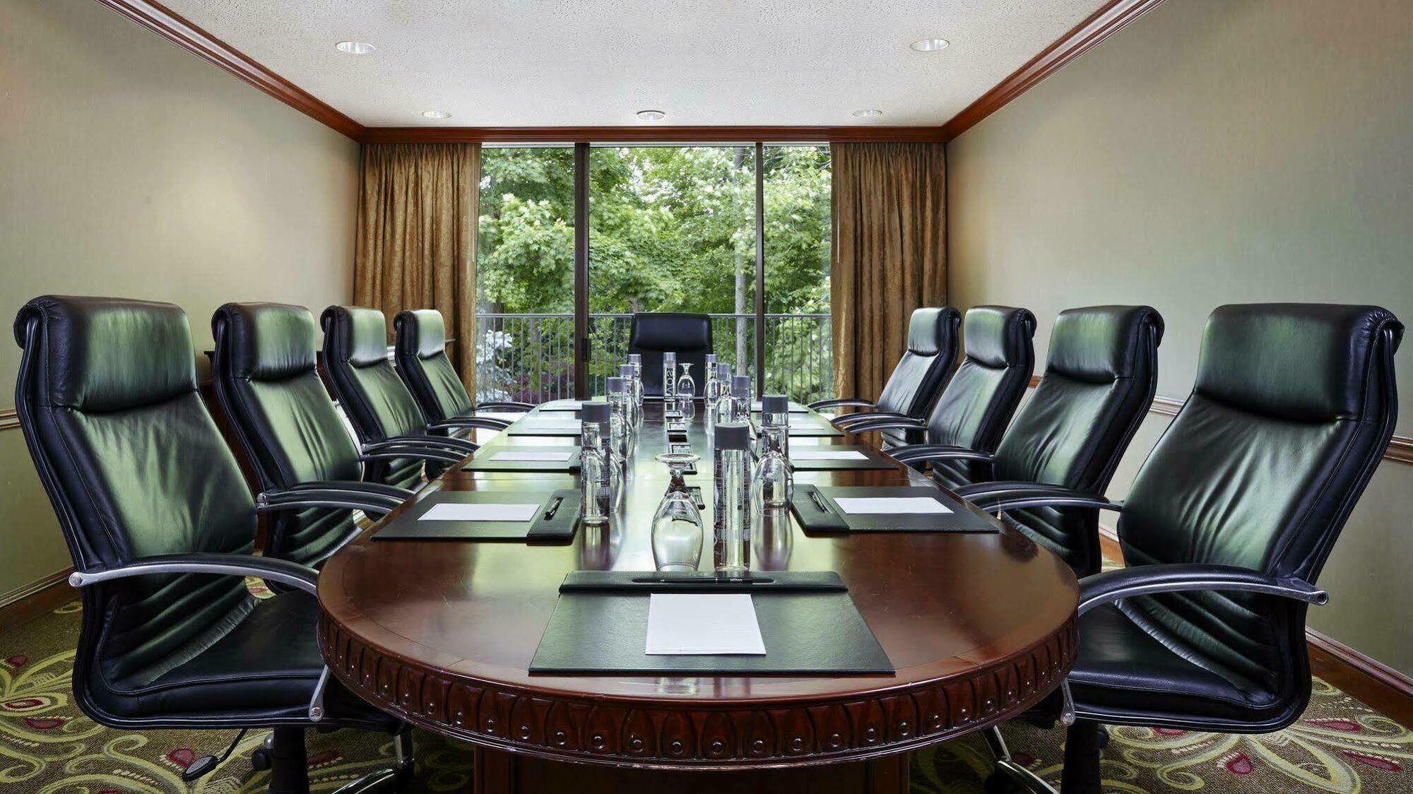 Hilton Westchester Rye Brook Zewnętrze zdjęcie