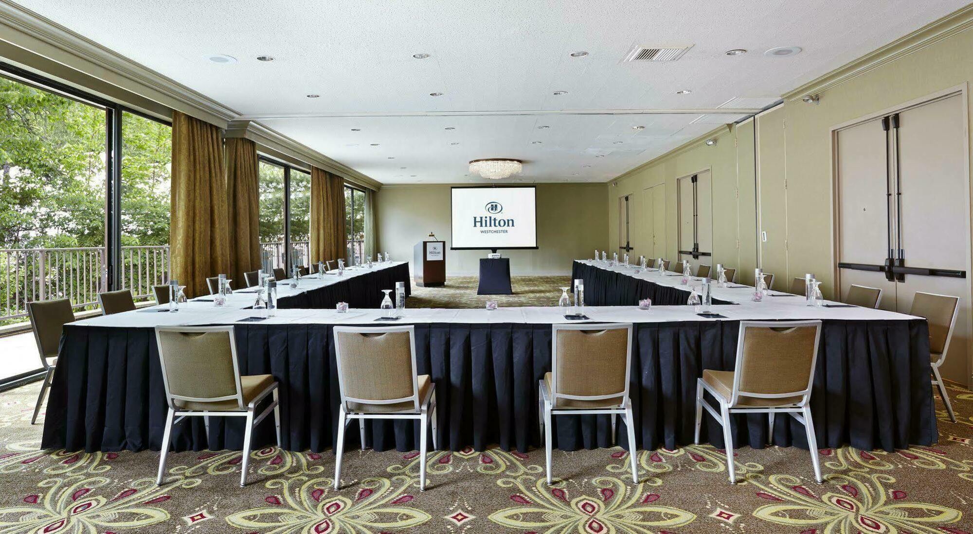 Hilton Westchester Rye Brook Zewnętrze zdjęcie