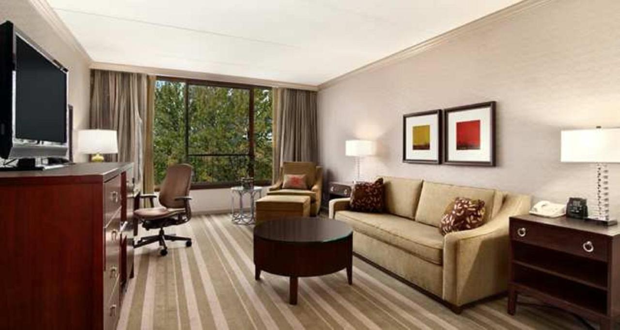 Hilton Westchester Rye Brook Pokój zdjęcie