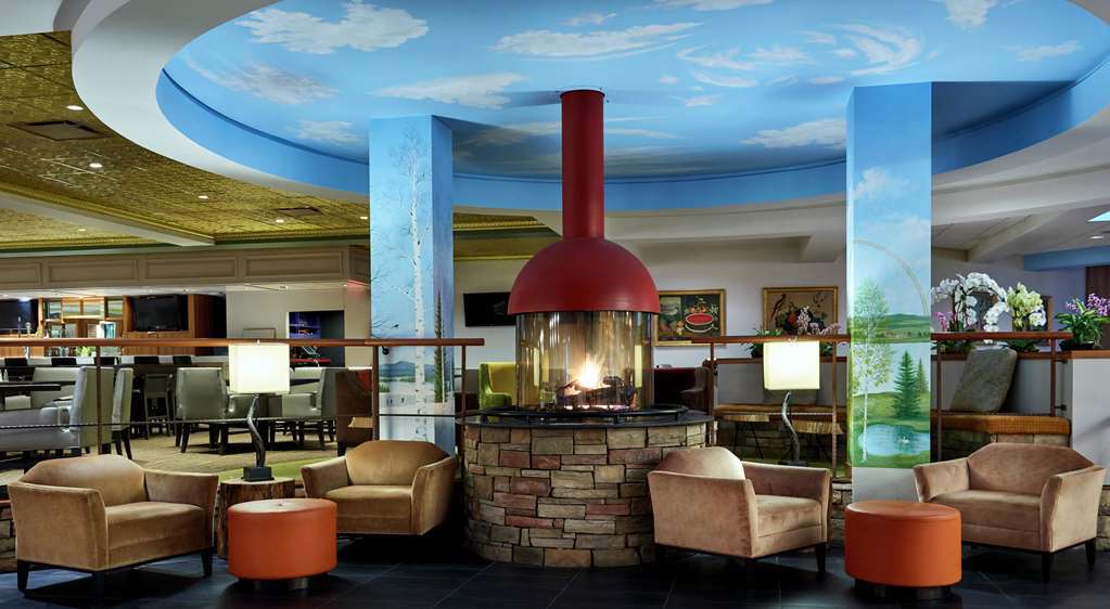 Hilton Westchester Rye Brook Wnętrze zdjęcie