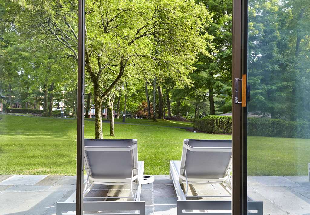 Hilton Westchester Rye Brook Pokój zdjęcie